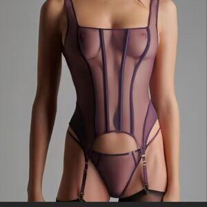 Maison Close corset